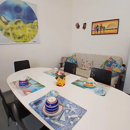 Vale דירה וירג'יו